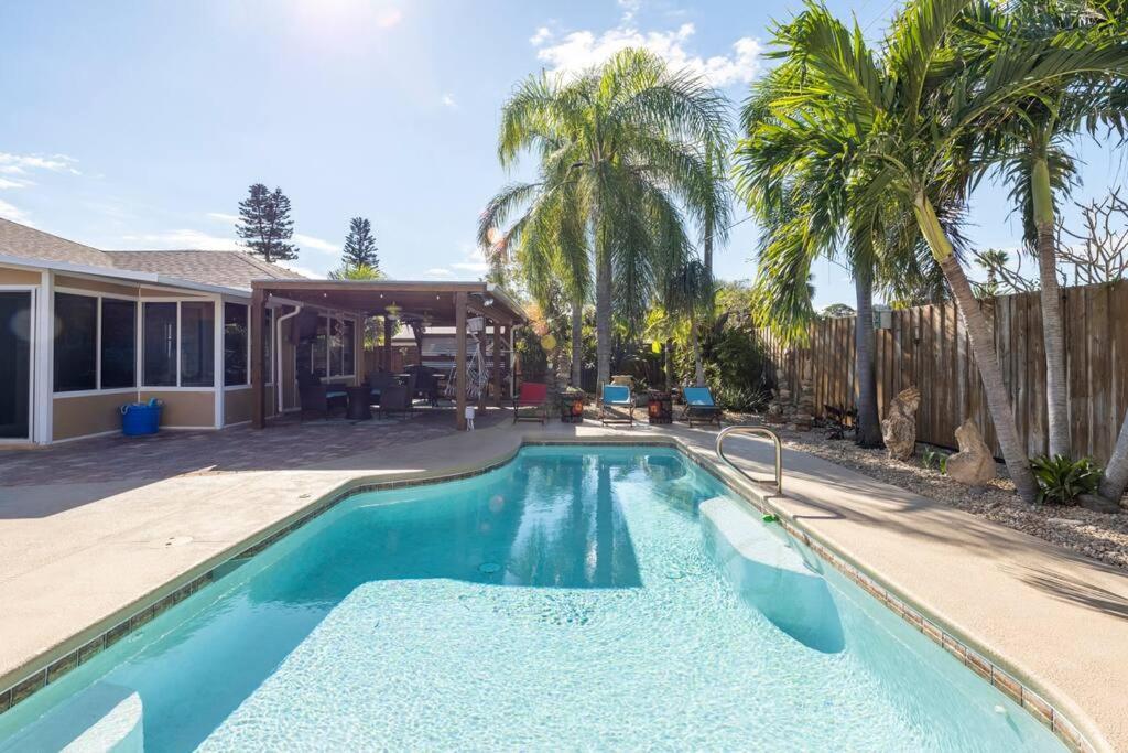 Tropical Island Escape Near Disney, Beach, Cruise Merritt Island Экстерьер фото