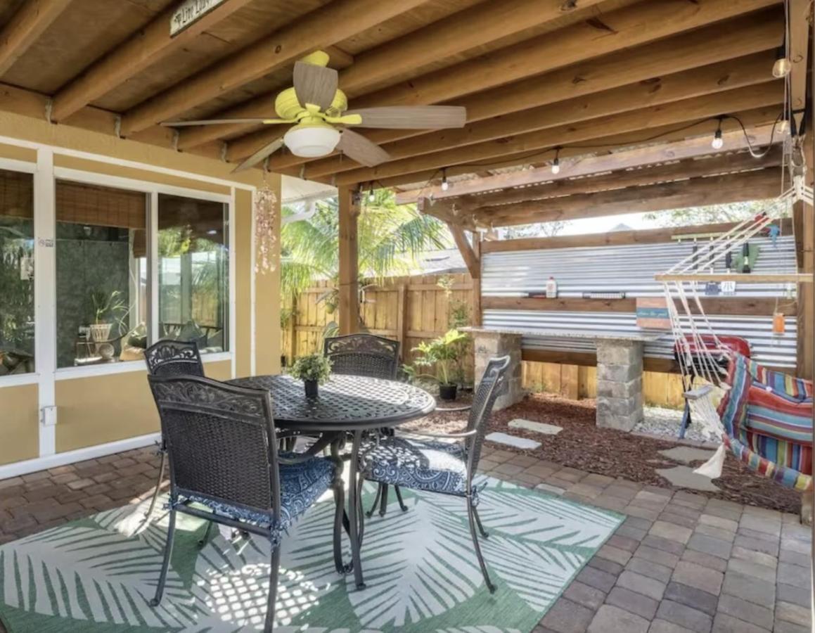 Tropical Island Escape Near Disney, Beach, Cruise Merritt Island Экстерьер фото