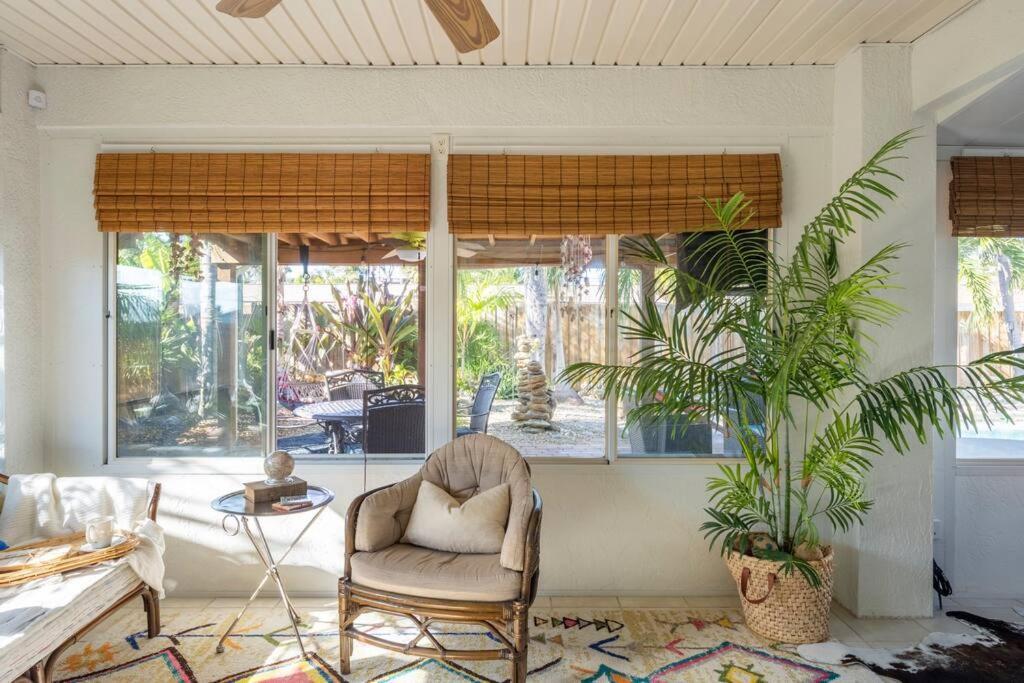 Tropical Island Escape Near Disney, Beach, Cruise Merritt Island Экстерьер фото