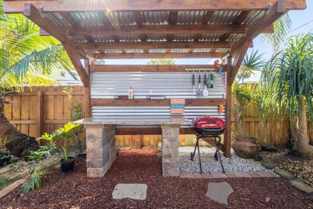Tropical Island Escape Near Disney, Beach, Cruise Merritt Island Экстерьер фото