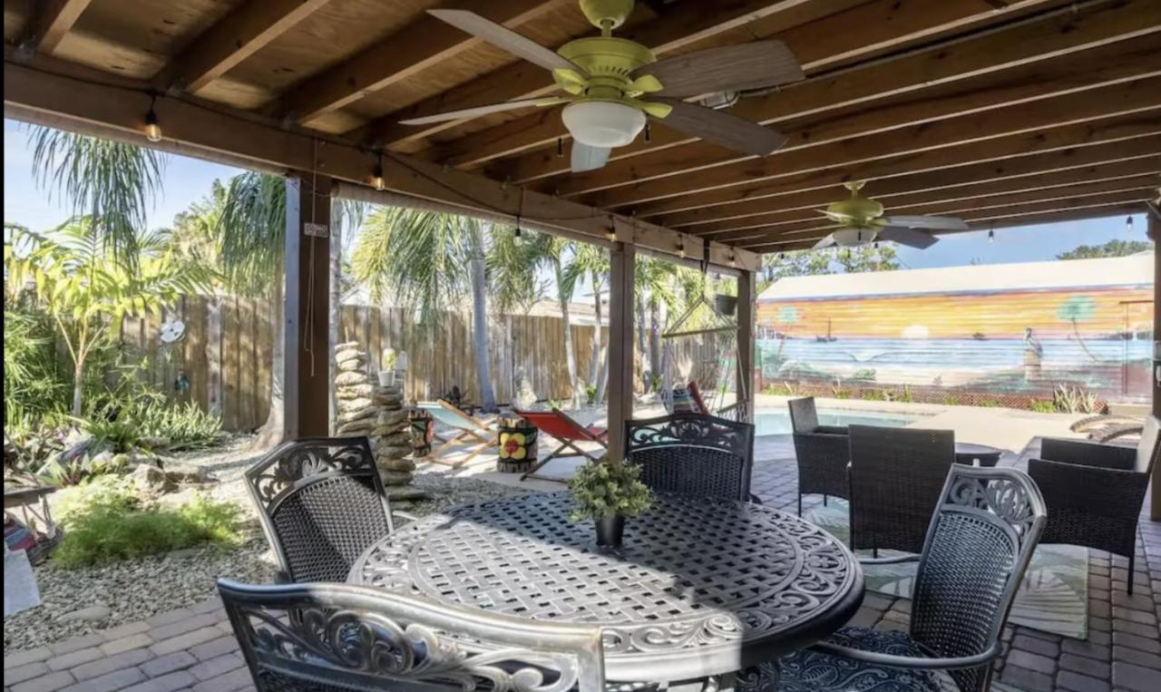 Tropical Island Escape Near Disney, Beach, Cruise Merritt Island Экстерьер фото