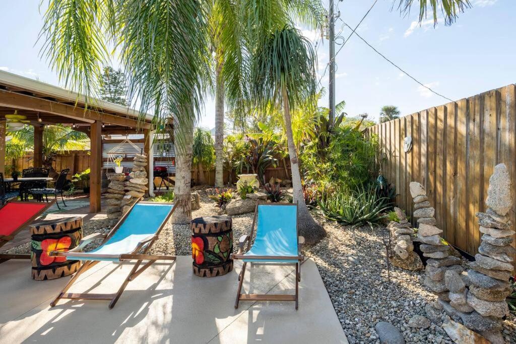Tropical Island Escape Near Disney, Beach, Cruise Merritt Island Экстерьер фото