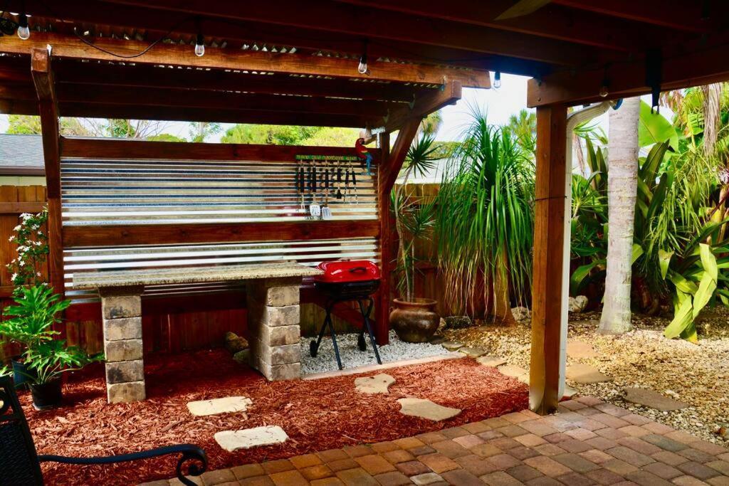 Tropical Island Escape Near Disney, Beach, Cruise Merritt Island Экстерьер фото