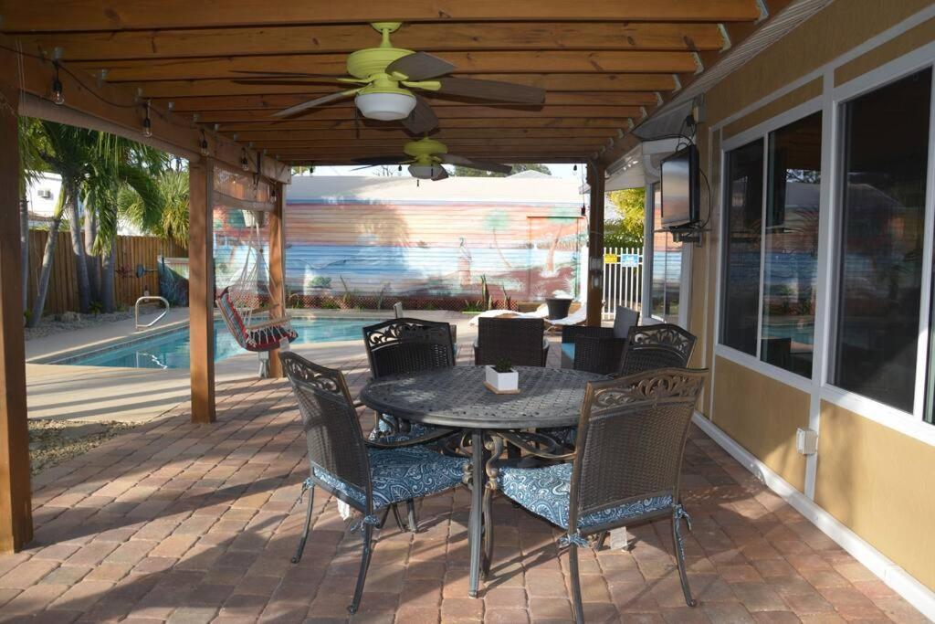 Tropical Island Escape Near Disney, Beach, Cruise Merritt Island Экстерьер фото