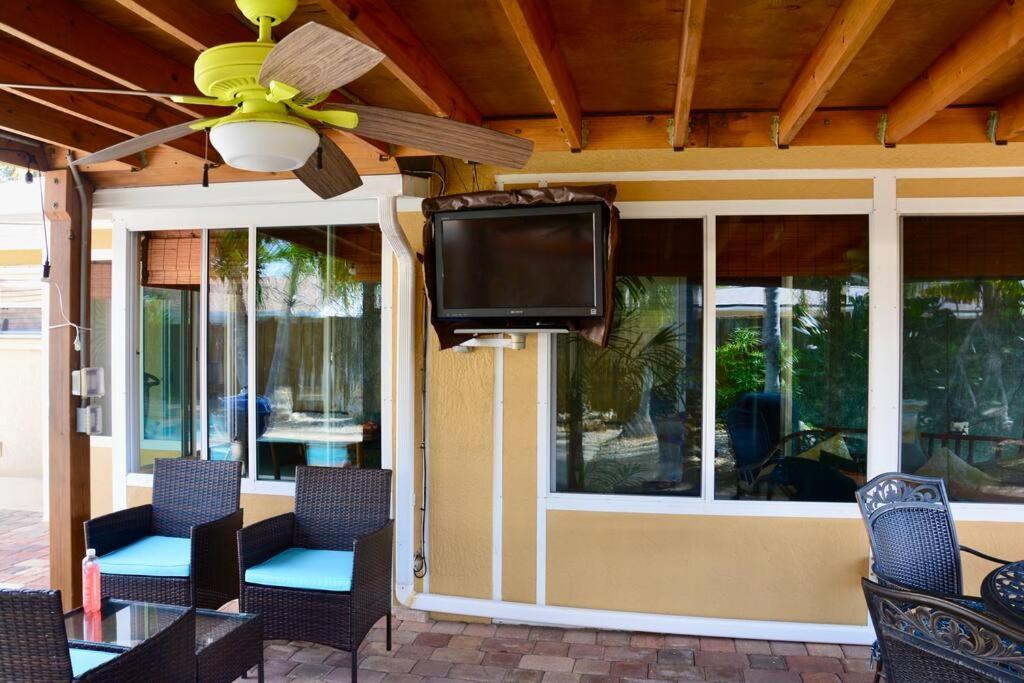 Tropical Island Escape Near Disney, Beach, Cruise Merritt Island Экстерьер фото