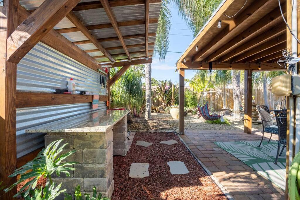 Tropical Island Escape Near Disney, Beach, Cruise Merritt Island Экстерьер фото