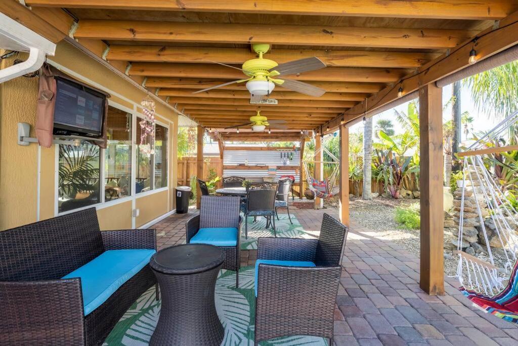 Tropical Island Escape Near Disney, Beach, Cruise Merritt Island Экстерьер фото