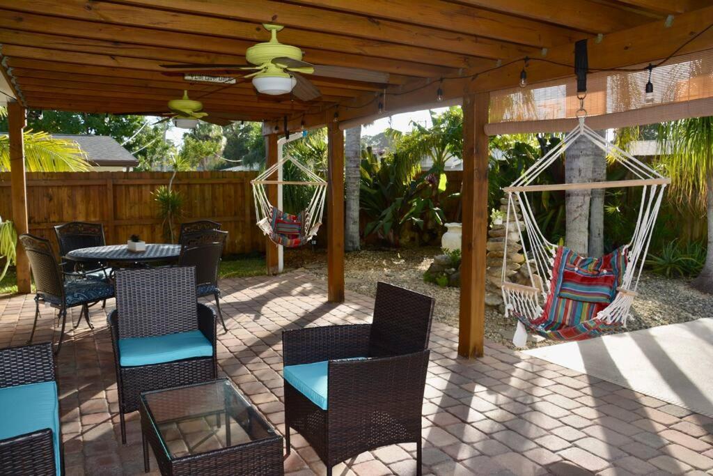 Tropical Island Escape Near Disney, Beach, Cruise Merritt Island Экстерьер фото